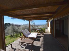 CASE&COLLINE Seaview, hotel en Guardistallo