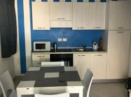 Villetta Morello climatizzata con giardino privato