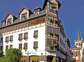 Bacharacher Hof, hotel a Bacharach