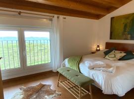 Agrovillaujue apartamentos rurales
