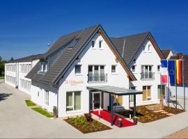 Hotel La Mirabelle close to Europa Park, hotel v destinaci Rheinhausen
