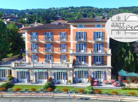 Hotel Residence La Luna Nel Porto, 3-sterrenhotel in Stresa