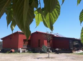 El Caminero, self-catering accommodation in Papatrigo