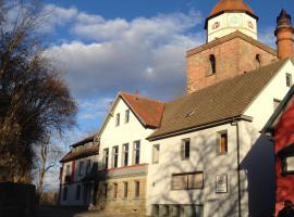 Gasthaus Römer: Haigerloch şehrinde bir otel