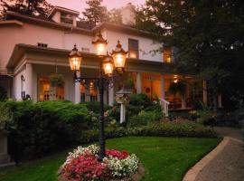 Brockamour Manor Bed and Breakfast, hotel Niagara on the Lake-ben