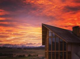 Fiordland Lodge, hotel v destinaci Te Anau