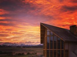 Fiordland Lodge, hotel din Te Anau