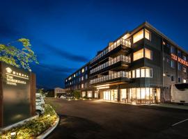 Hotel Noborisaka, bezbariérové ubytování v destinaci Fudžikawagučiko