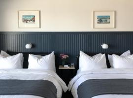 The Bayview Motel - Fort Frances, ON - Lakeside Motel