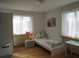 good bed wynau, hotel u gradu 'Wynau'