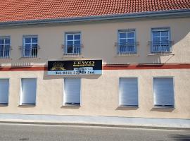 FeWo an der Havel, hotell i Zehdenick