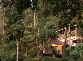 Serene Woods, hotell i Madikeri