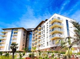 Domitys Le Jardin Des Palmiers, hotel en Ajaccio