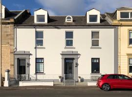 South Beach Apartment, hotel pentru familii din Ardrossan