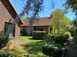 Les Cottages d'Orient Premium, atostogų namelis mieste Mesnil-Saint-Pere