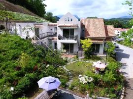 Saint Paul De Vence, hotel v destinaci Damyang