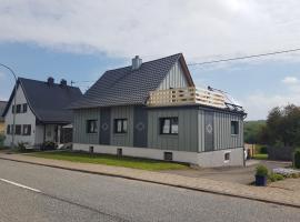 Ferienwohnung Nauwies, apartamento en Nohfelden