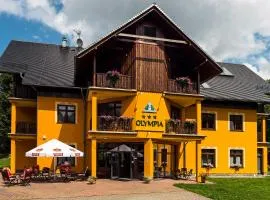 Pensjonat Olympia w Przesiece