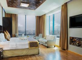 Platinum Seventy, hotel i Jeddah