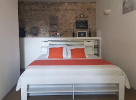 chambre cocoon, bed and breakfast en Roquemaure