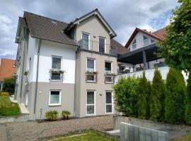 Ferienapartment Schlosser, cheap hotel in Diez