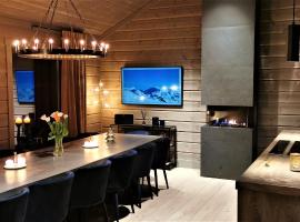 Timblalodgen, holiday rental in Sogndal