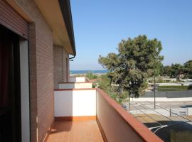 Villa Gloria appartamento E01, atostogų namelis mieste Rosolina Mare