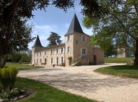 Maison d hotes et Chambre d hotes de Charme, dizajn hotel u gradu Condom