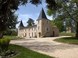 Maison d'hôtes de Charme Les Bruhasses