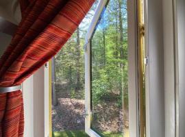 Marry's boshuisje, hotel a Dalfsen