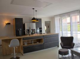 Ferienwohnung Sofia, apartmán v destinaci Papenburg