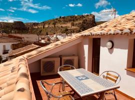 Casa del Herrero, vacation home in Chulilla