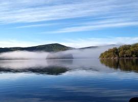 Les Fées du lac ***, allotjament vacacional a Nages