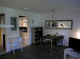 Joline private guest apartment just feel at home, hotel v destinaci Jens