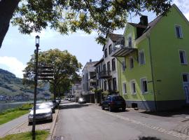 Haus Margarete, hotel a Zell an der Mosel