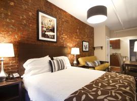 Hotel 309, khách sạn ở Khu Chelsea, New York