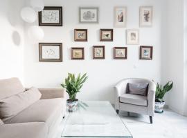 Apartamento con solera en el coraz&oacute;n de Triana by Miisterhost