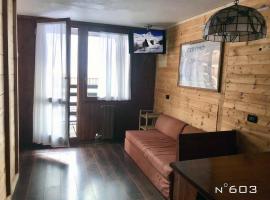 House Cervinia Apartments, hotel a Breuil-Cervinia