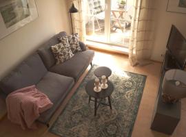 Ferienwohnung Ilsebill, hotel di Gollwitz