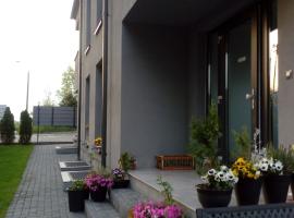 Villa Centrum, alloggio in famiglia a Danzica