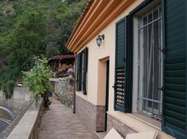 Casa Vacanze Morselli, villa en Scilla