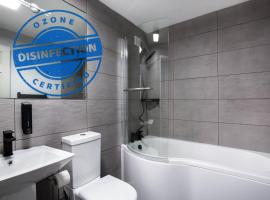 Holyrood Skyline Apartment