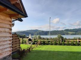 Domki Pasja II View,Lake & Ski