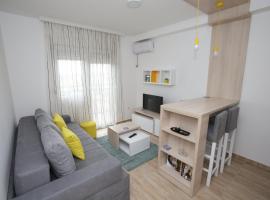 Fast Sleep & Go 3, hotel v destinaci Paracin