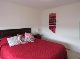 Greyhouse, vila v destinaci Puerto Natales