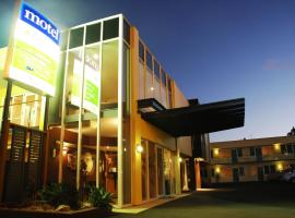 Harbour City Motor Inn & Conference, hotel di Tauranga