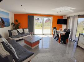 Wellenreiter 1, hotel en Breege