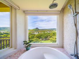 Mong Shan Homestay, hotel sa Kenting