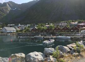 Kaikanten Gryllefjord, ξενοδοχείο σε Gryllefjord