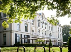 Hotel Villa Ruimzicht, designový hotel v destinaci Doetinchem
